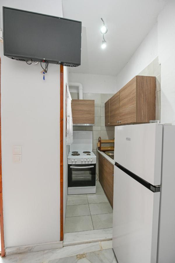 Studio Rene 3 Tinos Exterior photo